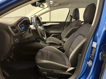 Ford Focus 1.5 88kW LED KAMERA CarPlay CZ DPH 1.MAJ_45