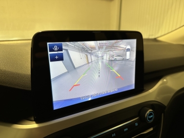 Ford Focus 1.5 88kW LED KAMERA CarPlay CZ DPH 1.MAJ_45