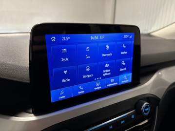Ford Focus 1.5 88kW LED KAMERA CarPlay CZ DPH 1.MAJ_45