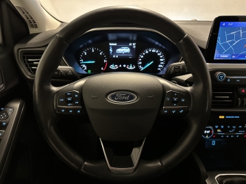 Ford Focus 1.5 88kW LED KAMERA CarPlay CZ DPH 1.MAJ_45