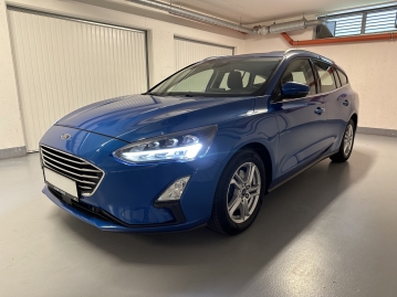 Ford Focus 1.5 88kW LED KAMERA CarPlay CZ DPH 1.MAJ_45