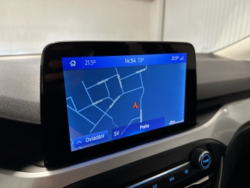 Ford Focus 1.5 88kW LED KAMERA CarPlay CZ DPH 1.MAJ_45