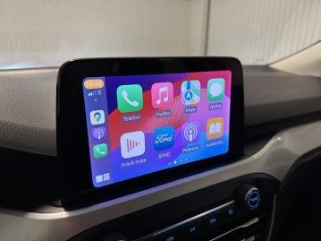Ford Focus 1.5 88kW LED KAMERA CarPlay CZ DPH 1.MAJ_45