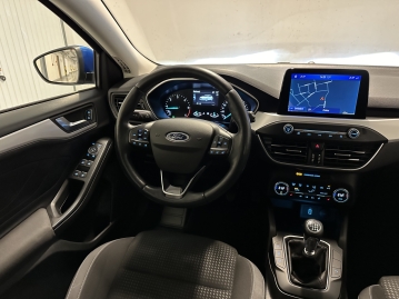 Ford Focus 1.5 88kW LED KAMERA CarPlay CZ DPH 1.MAJ_45