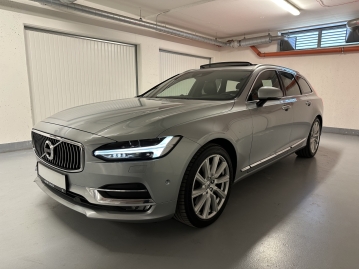 Volvo V90 D5 173kW INSCRIPTION AWD HUD BOWERS & WILKINS MASÁŽ PANORAMA_56