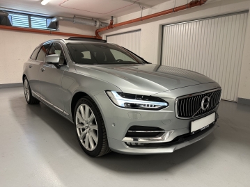 Volvo V90 D5 173kW INSCRIPTION AWD HUD BOWERS & WILKINS MASÁŽ PANORAMA_56