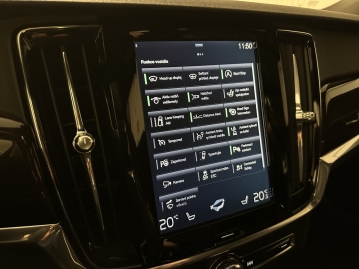 Volvo V90 D5 173kW INSCRIPTION AWD HUD BOWERS & WILKINS MASÁŽ PANORAMA_56