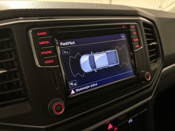 Volkswagen Amarok V6 3.0TDI 190 kW 4x4 DSG WEBASTO CZ DPH CarPlay KAMERA HARDTOP_61