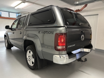 Volkswagen Amarok V6 3.0TDI 190 kW 4x4 DSG WEBASTO CZ DPH CarPlay KAMERA HARDTOP_61