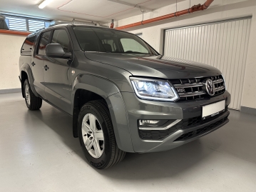 Volkswagen Amarok V6 3.0TDI 190 kW 4x4 DSG WEBASTO CZ DPH CarPlay KAMERA HARDTOP_61