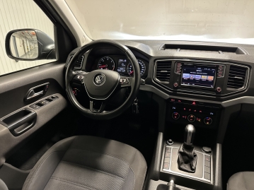 Volkswagen Amarok V6 3.0TDI 190 kW 4x4 DSG WEBASTO CZ DPH CarPlay KAMERA HARDTOP_61