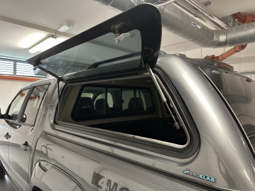 Volkswagen Amarok V6 3.0TDI 190 kW 4x4 DSG WEBASTO CZ DPH CarPlay KAMERA HARDTOP_61