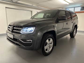 Volkswagen Amarok V6 3.0TDI 190 kW 4x4 DSG WEBASTO CZ DPH CarPlay KAMERA HARDTOP_61