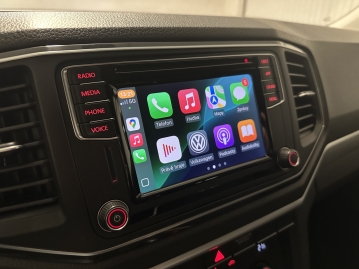 Volkswagen Amarok V6 3.0TDI 190 kW 4x4 DSG WEBASTO CZ DPH CarPlay KAMERA HARDTOP_61