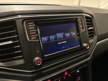 Volkswagen Amarok V6 3.0TDI 190 kW 4x4 DSG WEBASTO CZ DPH CarPlay KAMERA HARDTOP_61