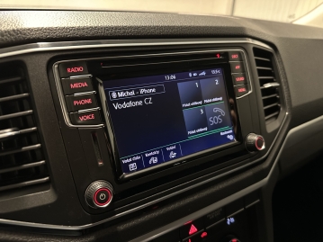 Volkswagen Amarok V6 3.0TDI 190 kW 4x4 DSG WEBASTO CZ DPH CarPlay KAMERA HARDTOP_61