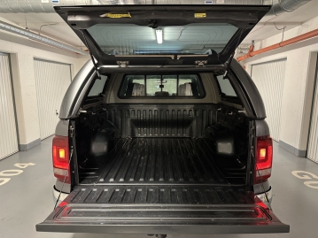 Volkswagen Amarok V6 3.0TDI 190 kW 4x4 DSG WEBASTO CZ DPH CarPlay KAMERA HARDTOP_61