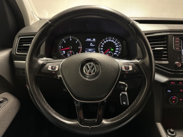 Volkswagen Amarok V6 3.0TDI 190 kW 4x4 DSG WEBASTO CZ DPH CarPlay KAMERA HARDTOP_61
