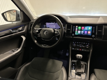Škoda KODIAQ 2.0TDI STYLE 4x4 DSG VIRTUÁL SIDE ACC CZ DPH_62