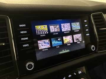 Škoda KODIAQ 2.0TDI STYLE 4x4 DSG VIRTUÁL SIDE ACC CZ DPH_62