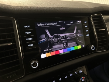 Škoda KODIAQ 2.0TDI STYLE 4x4 DSG VIRTUÁL SIDE ACC CZ DPH_62