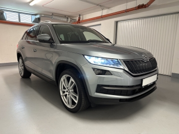 Škoda KODIAQ 2.0TDI STYLE 4x4 DSG VIRTUÁL SIDE ACC CZ DPH_62