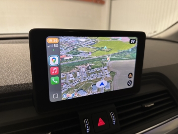 Audi Q5 40 TDI 140 kW QUATTRO ACC LED KŮŽE SIDE CarPlay CZ DPH 1.MAJ._63