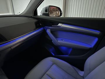 Audi Q5 40 TDI 140 kW QUATTRO ACC LED KŮŽE SIDE CarPlay CZ DPH 1.MAJ._63