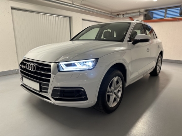 Audi Q5 40 TDI 140 kW QUATTRO ACC LED KŮŽE SIDE CarPlay CZ DPH 1.MAJ._63