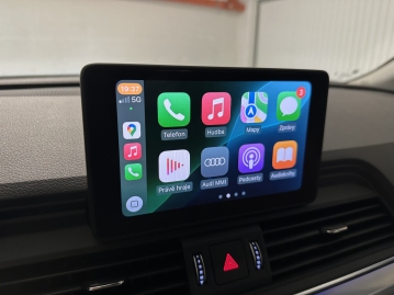 Audi Q5 40 TDI 140 kW QUATTRO ACC LED KŮŽE SIDE CarPlay CZ DPH 1.MAJ._63