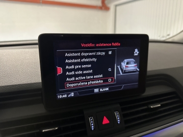 Audi Q5 40 TDI 140 kW QUATTRO ACC LED KŮŽE SIDE CarPlay CZ DPH 1.MAJ._63