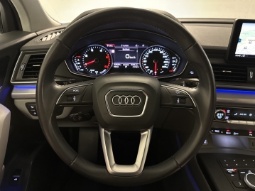 Audi Q5 40 TDI 140 kW QUATTRO ACC LED KŮŽE SIDE CarPlay CZ DPH 1.MAJ._63