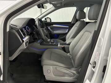 Audi Q5 40 TDI 140 kW QUATTRO ACC LED KŮŽE SIDE CarPlay CZ DPH 1.MAJ._63