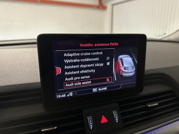 Audi Q5 40 TDI 140 kW QUATTRO ACC LED KŮŽE SIDE CarPlay CZ DPH 1.MAJ._63