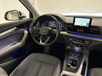 Audi Q5 40 TDI 140 kW QUATTRO ACC LED KŮŽE SIDE CarPlay CZ DPH 1.MAJ._63