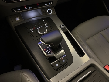 Audi Q5 40 TDI 140 kW QUATTRO ACC LED KŮŽE SIDE CarPlay CZ DPH 1.MAJ._63