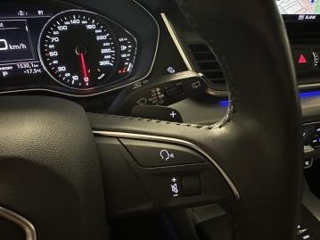 Audi Q5 40 TDI 140 kW QUATTRO ACC LED KŮŽE SIDE CarPlay CZ DPH 1.MAJ._63