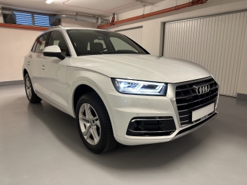 Audi Q5 40 TDI 140 kW QUATTRO ACC LED KŮŽE SIDE CarPlay CZ DPH 1.MAJ._63