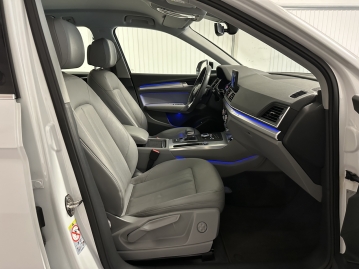 Audi Q5 40 TDI 140 kW QUATTRO ACC LED KŮŽE SIDE CarPlay CZ DPH 1.MAJ._63