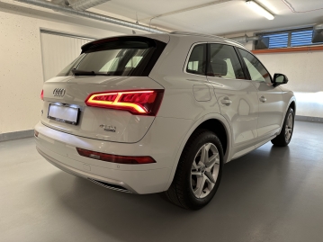 Audi Q5 40 TDI 140 kW QUATTRO ACC LED KŮŽE SIDE CarPlay CZ DPH 1.MAJ._63
