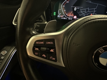BMW 330D 210 kW xDrive M-Paket LASER HUD H/K ACC TAŽNÉ CZ DPH 1.MAJ._64