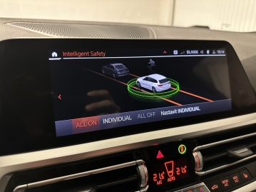 BMW 330D 210 kW xDrive M-Paket LASER HUD H/K ACC TAŽNÉ CZ DPH 1.MAJ._64