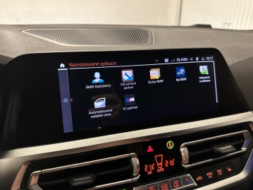 BMW 330D 210 kW xDrive M-Paket LASER HUD H/K ACC TAŽNÉ CZ DPH 1.MAJ._64