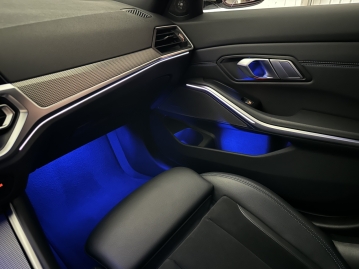 BMW 330D 210 kW xDrive M-Paket LASER HUD H/K ACC TAŽNÉ CZ DPH 1.MAJ._64