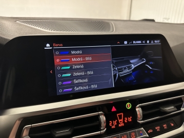 BMW 330D 210 kW xDrive M-Paket LASER HUD H/K ACC TAŽNÉ CZ DPH 1.MAJ._64