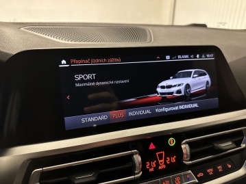 BMW 330D 210 kW xDrive M-Paket LASER HUD H/K ACC TAŽNÉ CZ DPH 1.MAJ._64