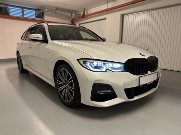 BMW 330D 210 kW xDrive M-Paket LASER HUD H/K ACC TAŽNÉ CZ DPH 1.MAJ._64