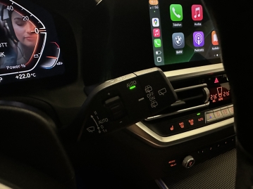 BMW 330D 210 kW xDrive M-Paket LASER HUD H/K ACC TAŽNÉ CZ DPH 1.MAJ._64