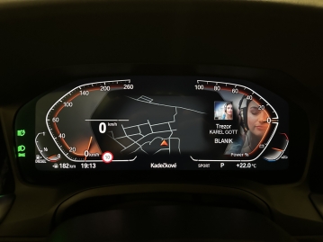 BMW 330D 210 kW xDrive M-Paket LASER HUD H/K ACC TAŽNÉ CZ DPH 1.MAJ._64