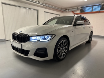 BMW 330D 210 kW xDrive M-Paket LASER HUD H/K ACC TAŽNÉ CZ DPH 1.MAJ._64